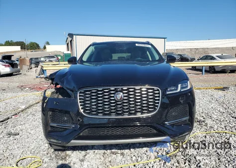 2021 Jaguar F-Pace S из США, поврежденный, VIN SADCJ2EX1MA673203